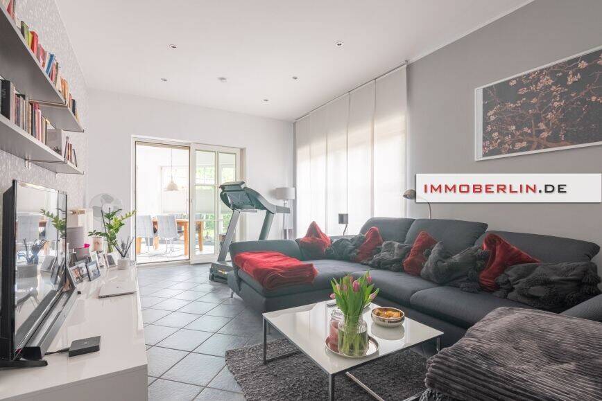 Etagenwohnung Stahnsdorf Schenkenhorst - 2 Zimmer, 74 m&sup2;, 279.000&euro; | Angebot:26751104