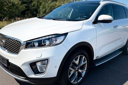 Kia Sorento 211.000 km 10.999 &euro; Berlin 12057