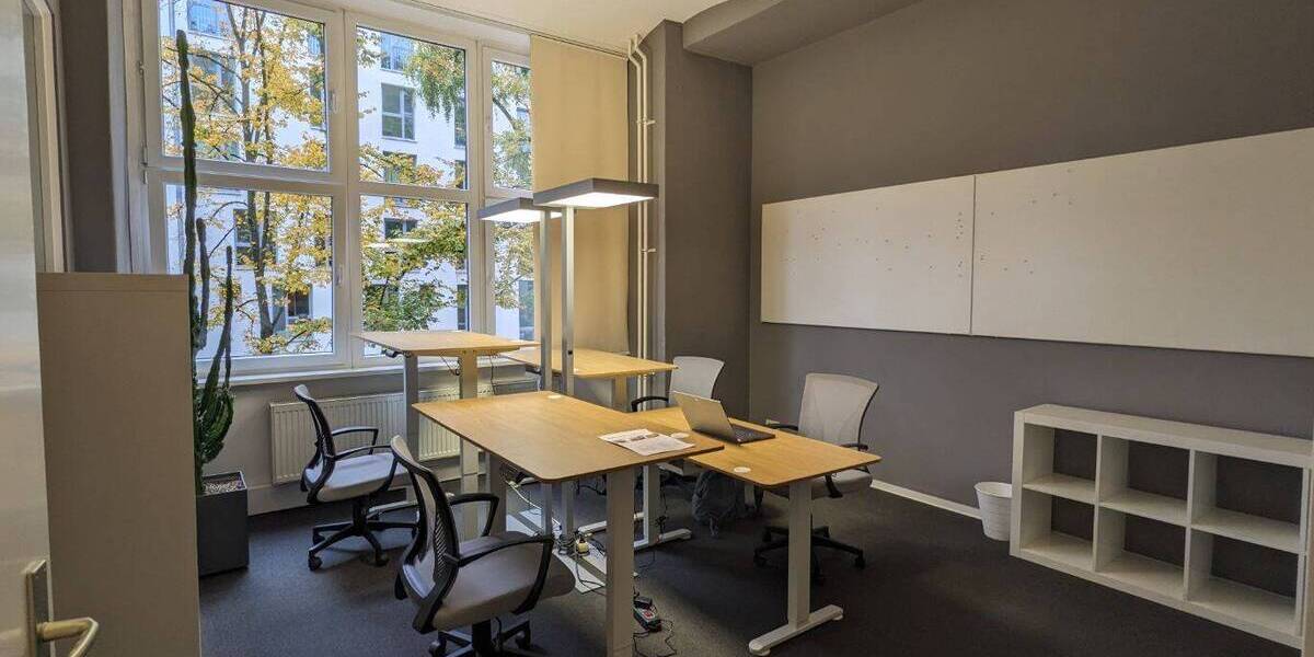 Gewerbeobjekt Berlin Schöneberg - 1.200&euro; | Angebot:26257720