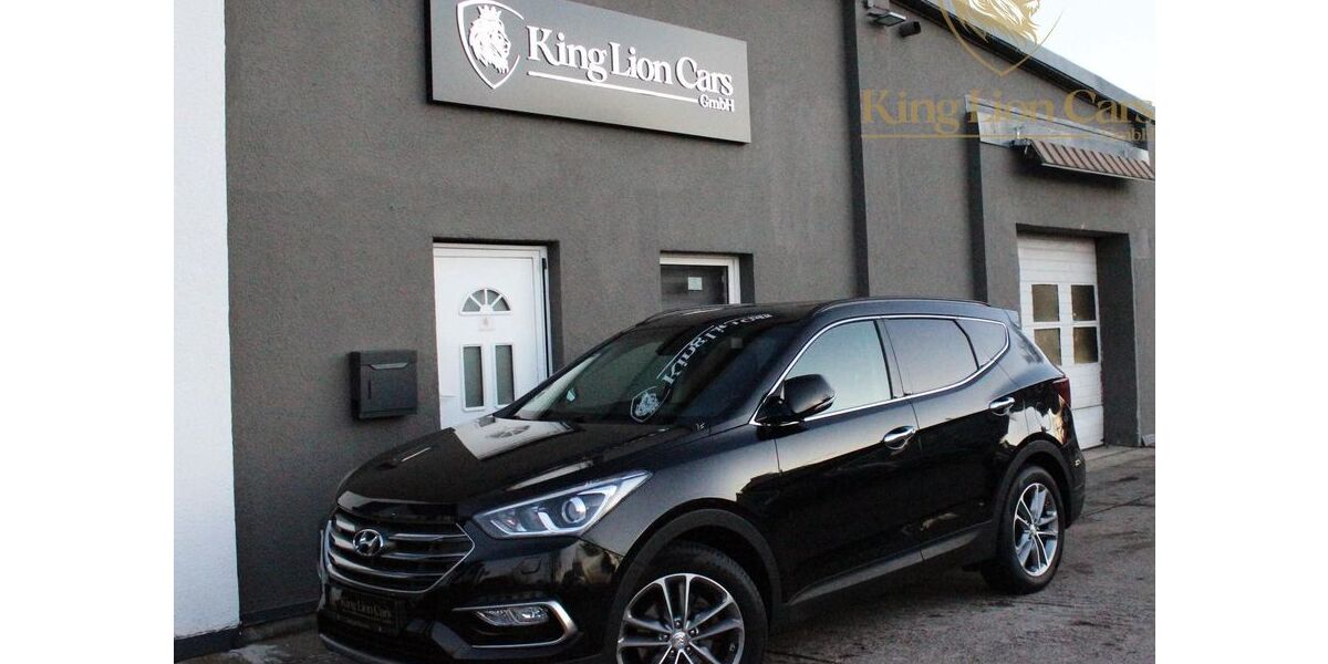 Hyundai SANTA FE 82.000 km 20.880 € Berlin 10365