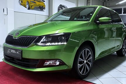 Skoda Fabia 72.844 km 9.990 &euro; Rathenow 14712