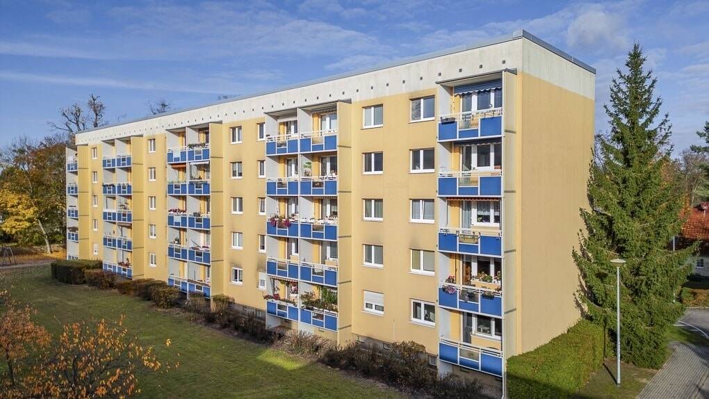 Etagenwohnung Potsdam Am Stern - 2 Zimmer, 61 m&sup2;, 195.000&euro; | Angebot:25929186