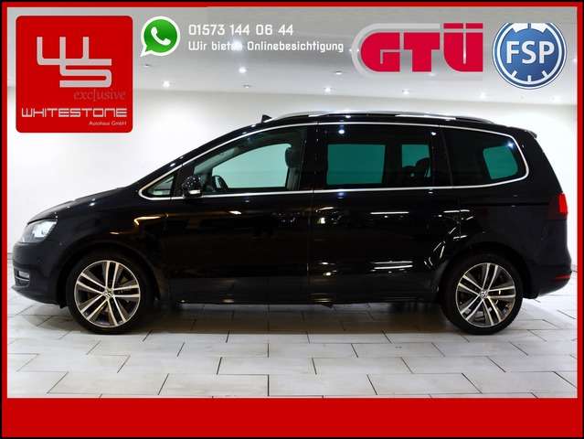 VW Sharan 137.078 km 20.699 &euro; Falkensee 14612
