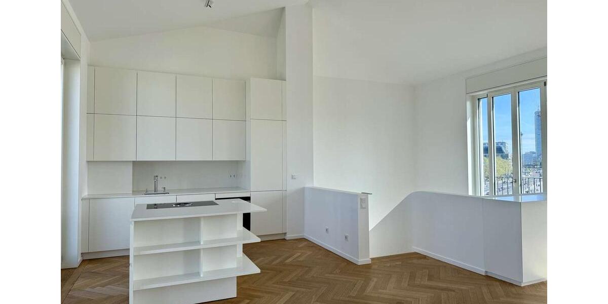 Maisonettenwohnung Berlin Mitte - 4 Zimmer, 177 m&sup2;, 4.885&euro; | Angebot:26421650