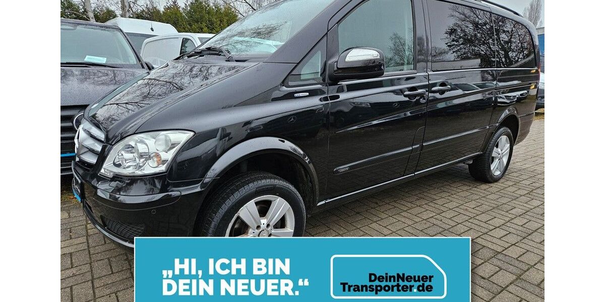 Mercedes-Benz Viano 198.550 km 20.706 € Berlin 12305