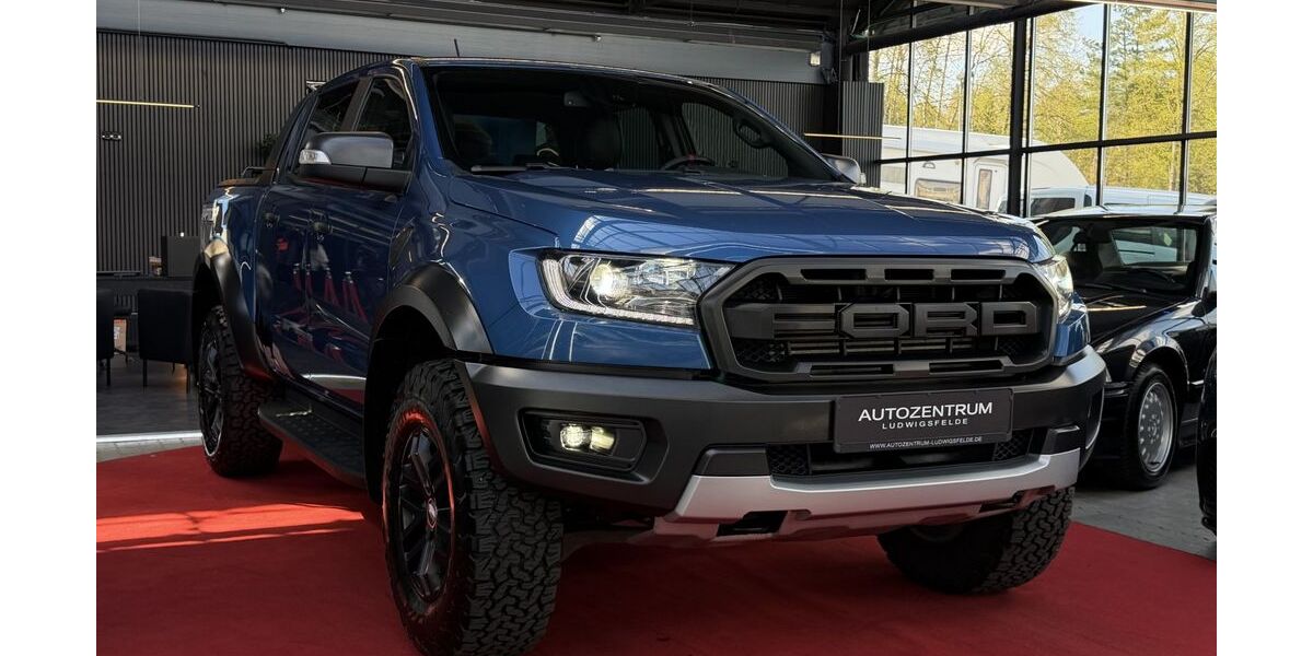 Ford Ranger 114.800 km 32.990 &euro; Ludwigsfelde 14974