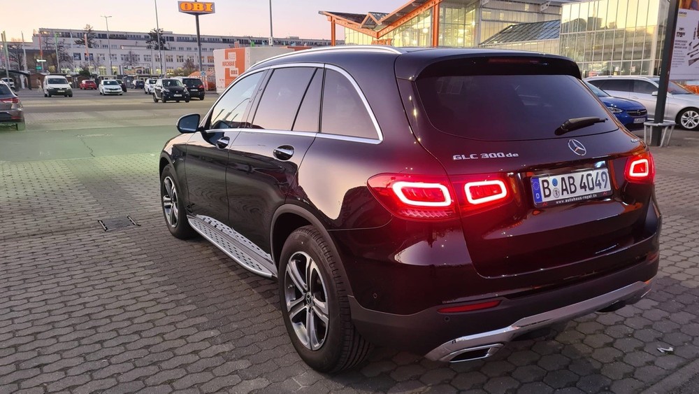 Mercedes-Benz GLC 57.000 km 47.000 € Berlin 10178