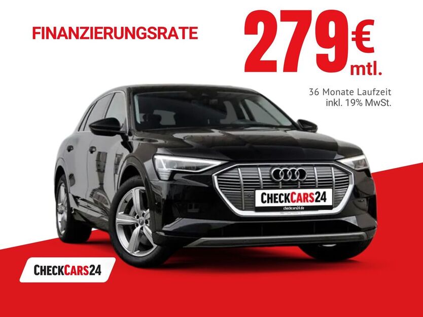 Audi e-tron 35.279 km 56.489 € Berlin 10587