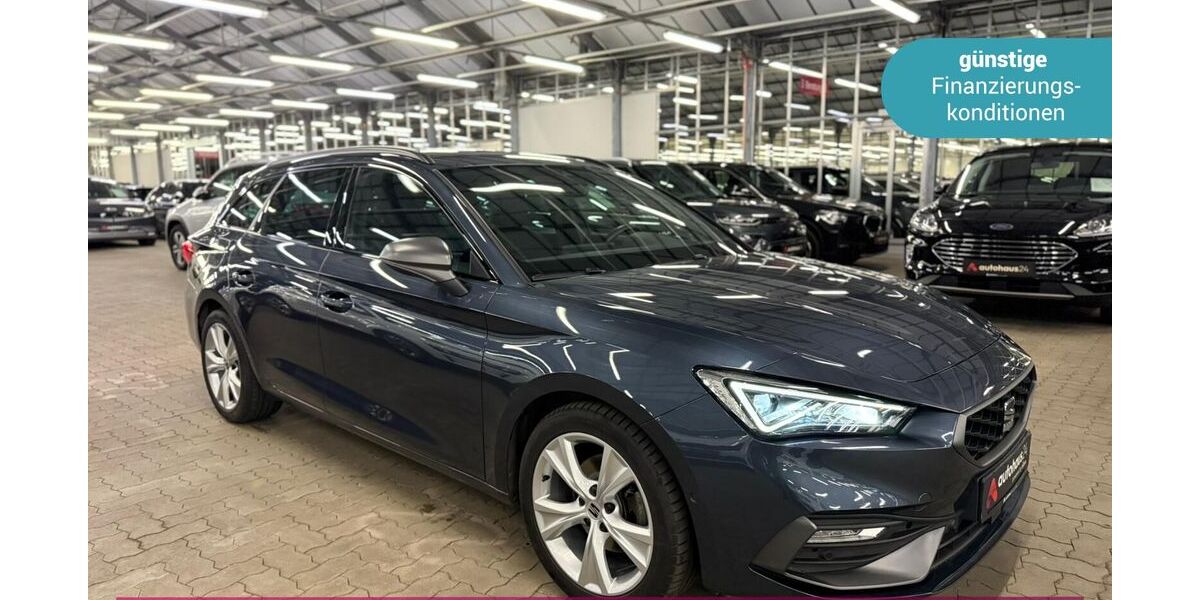 Seat Leon 67.573 km 20.590 € Ludwigsfelde (bei Berlin) 14974