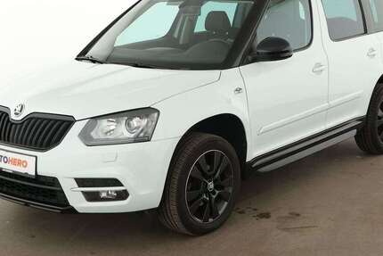 Skoda Yeti 44.308 km 15.170 &euro; Berlin 14059