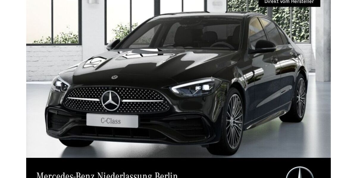 Mercedes-Benz C 220 9.900 km 52.970 € Berlin 10587