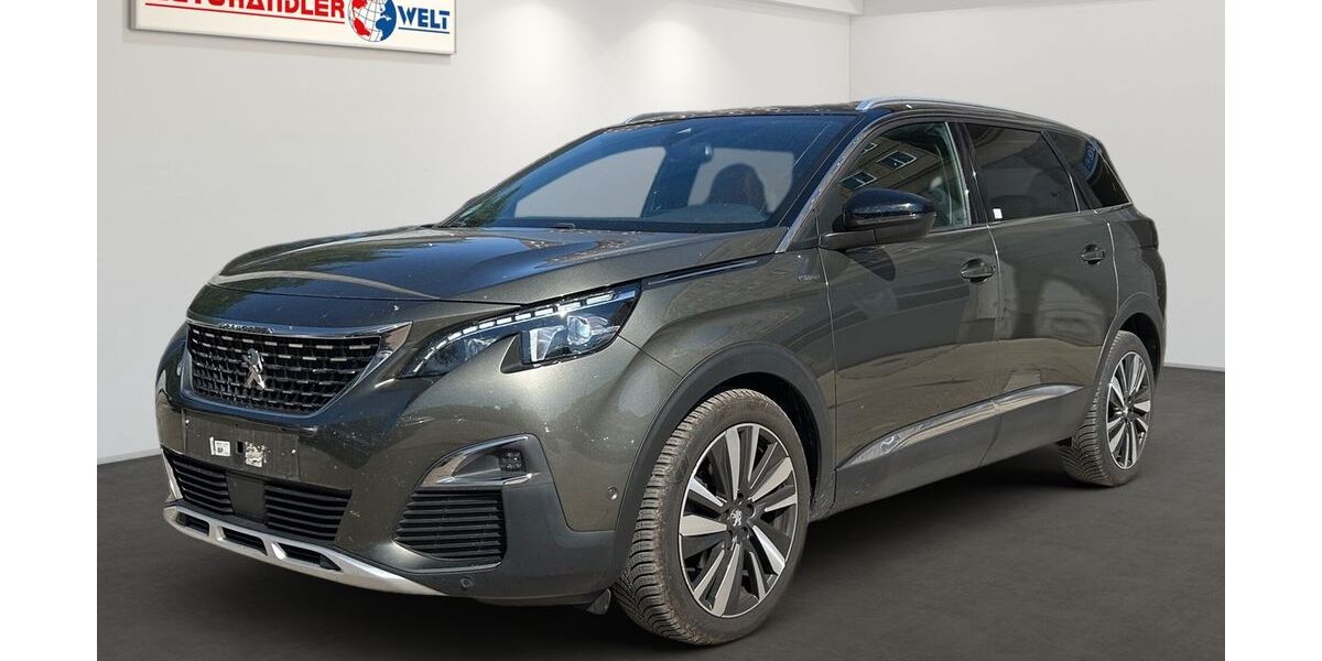 Peugeot 5008 212.307 km 7.999 &euro; Berlin 12681