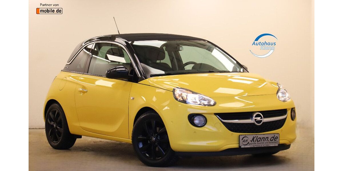 Opel Adam 38.264 km 13.699 &euro; Teltow 14513