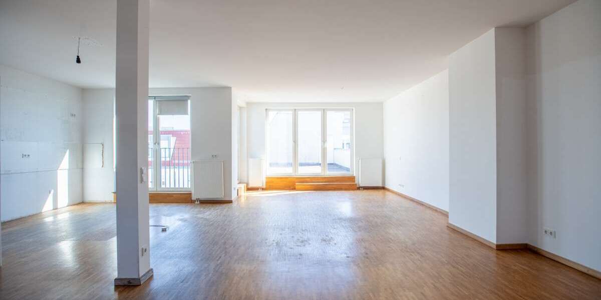 Etagenwohnung Berlin Mitte - 4 Zimmer, 170 m&sup2;, 1.449.000&euro; | Angebot:26167121