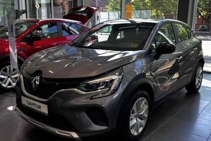 Renault Captur 2.500 km 23.649 &euro; Berlin 10829