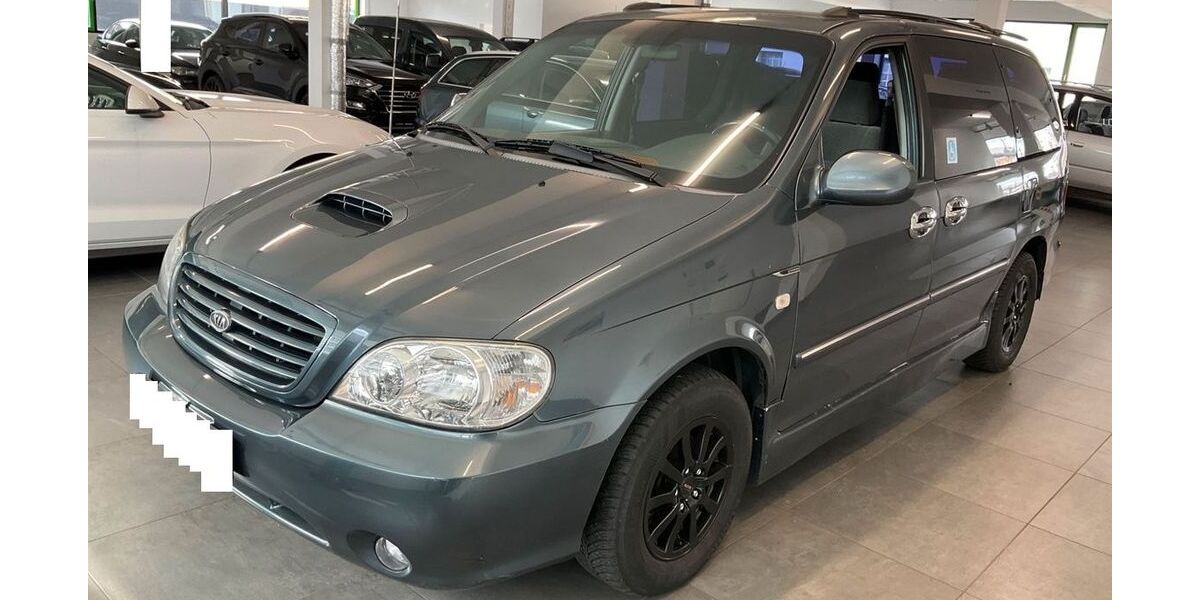 Kia Carnival 100.000 km 5.499 € Berlin 13403