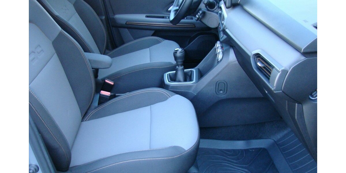 Dacia Jogger 1,0TDCi LPG Stepway Extreme+ Tempomat Kamer 7.099 km 18.980 &euro; Falkensee 14612