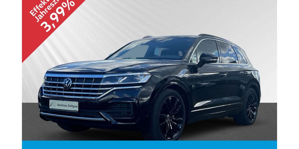 VW Touareg 38.800 km 56.790 &euro; Dallgow-Döberitz 14624