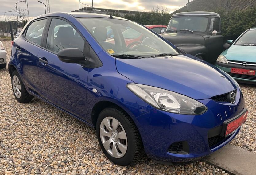 Mazda 2 37.895 km 3.990 € Potsdam Mittelmark / Beelitz 14547