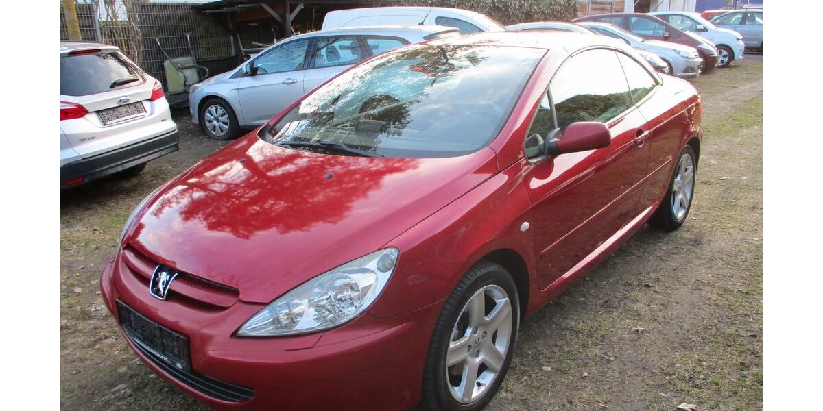 Peugeot 307 187.000 km 3.690 &euro; Mahlow 15831