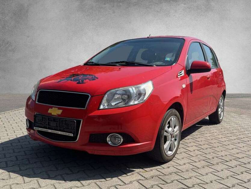 Chevrolet Aveo 197.000 km 980 € Berlin 12277