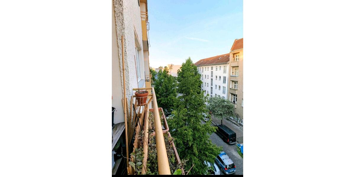 Etagenwohnung Berlin Mitte - 2 Zimmer, 60 m&sup2;, 950&euro; | Angebot:26256594