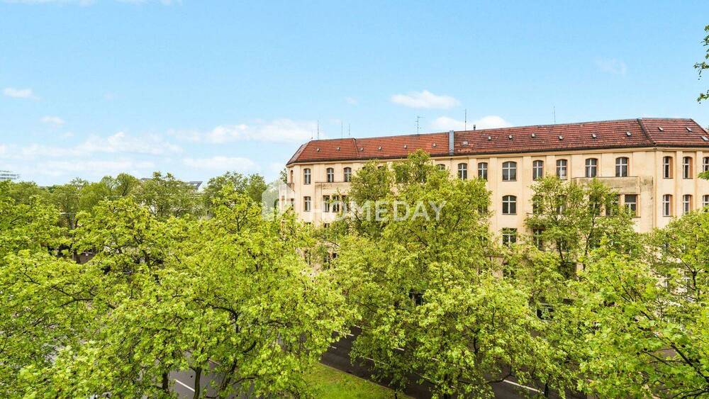 Etagenwohnung Berlin Schöneberg - 2 Zimmer, 77 m&sup2;, 450.000&euro; | Angebot:26569192
