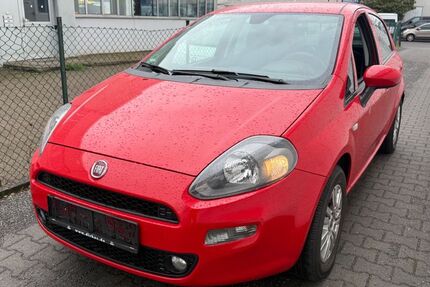 Fiat Punto 62.400 km 6.990 &euro; Berlin 12277