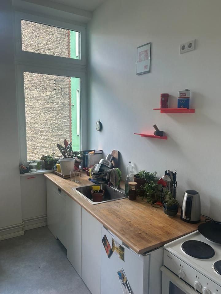 3 Monate ZwischenmieteUntermiete in schöner Wohnung in Kreuzberg zimmer