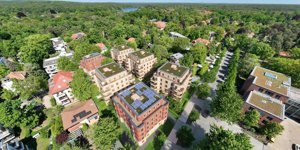 Wohnung zum Kaufen in Potsdam 699.000 € 82.31 m² 3 zimmer