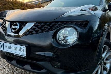 Nissan Juke 106.610 km 12.290 &euro; Großbeeren 14979