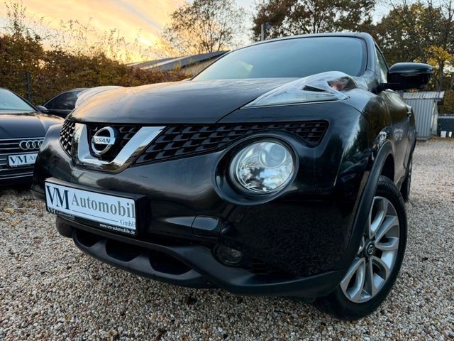 Nissan Juke 106.610 km 12.290 &euro; Großbeeren 14979
