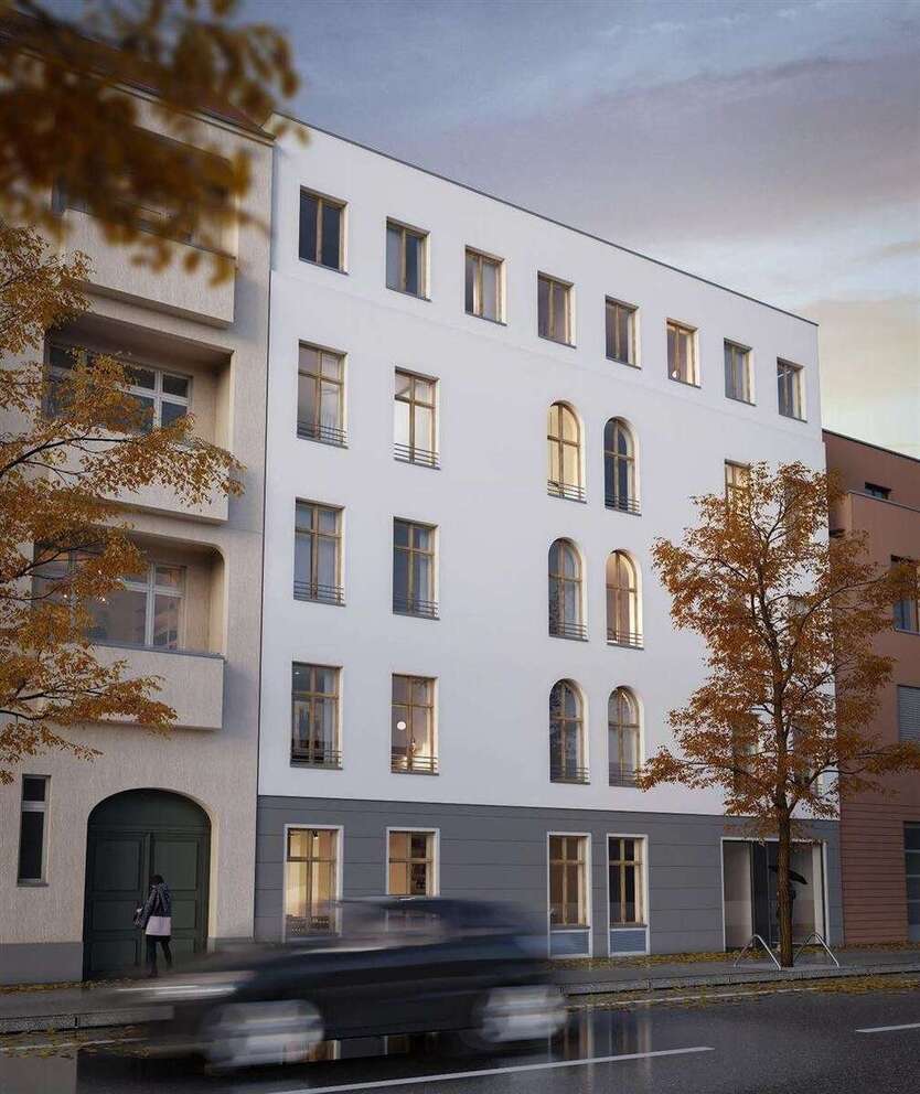 Gastronomie in Potsdam 2.100.000 € 1017 m² zimmer