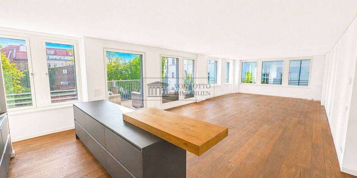 Etagenwohnung Berlin Mitte - 3 Zimmer, 158 m&sup2;, 1.950.000&euro; | Angebot:26402963