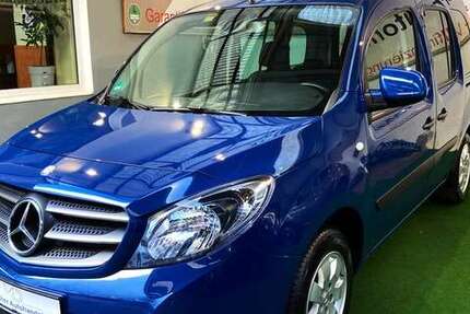 Mercedes-Benz Citan 36.000 km 17.950 € Berlin 10827