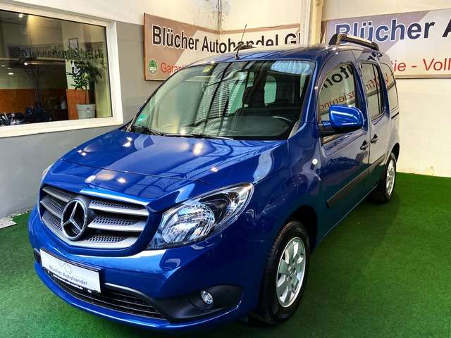 Mercedes-Benz Citan 36.000 km 17.950 € Berlin 10827