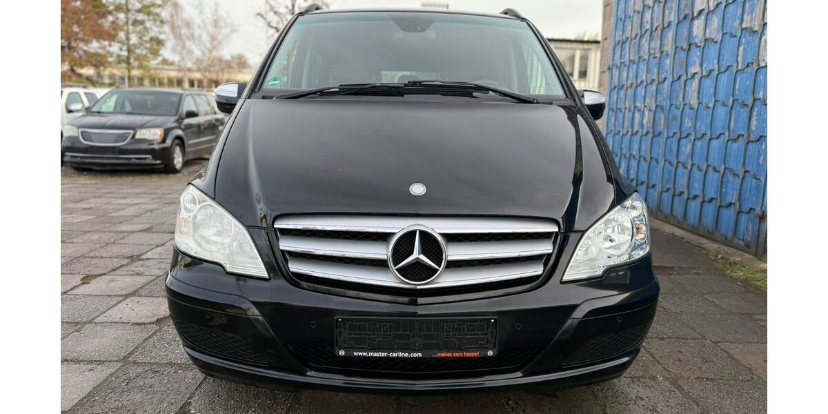 Mercedes-Benz Viano 168.000 km 16.999 &euro; berlin 12305