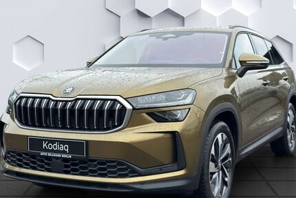 Skoda Kodiaq 4.500 km 44.962 &euro; Berlin 12524