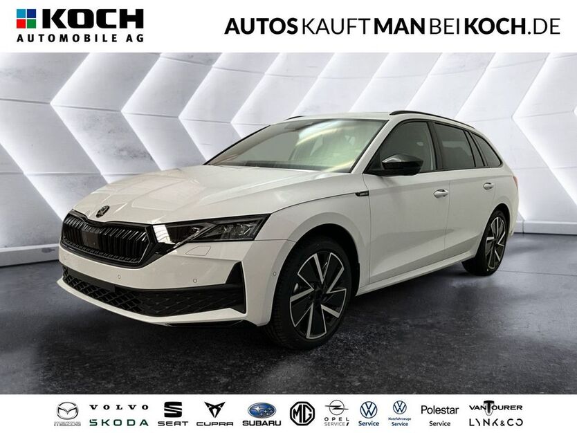 Skoda Octavia 9.990 km 42.570 € Ludwigsfelde 14974