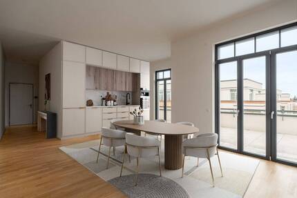 Wohnung Potsdam Bornstedter Feld - 3 Zimmer, 113 m&sup2;, 899.000&euro; | Angebot:25709663