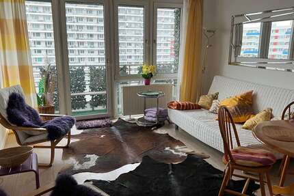 Wohnung Berlin Mitte - 2 Zimmer, 47 m&sup2;, 399.000&euro; | Angebot:27317997