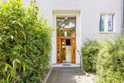 Ihr neues Zuhause im Hochparterre