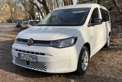 VW Caddy Maxi 60.794 km 33.600 &euro; Berlin 13591
