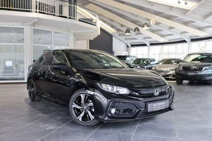 Honda Civic 73.851 km 15.980 &euro; Nuthetal 14558