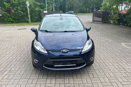 Ford Fiesta 124.563 km 4.499 &euro; Berlin 12349