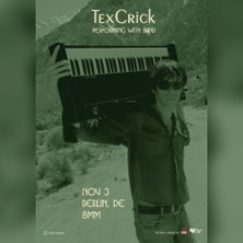 8MM + Shamless Limitles: Tex Crick 03.11.2025 8MM Bar