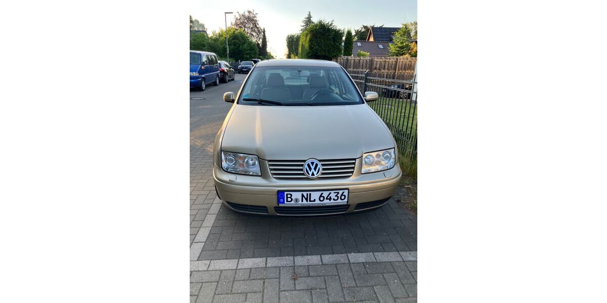 VW Bora 177.000 km 3.300 &euro; Berlin 13469