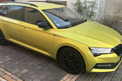Skoda Superb 102.000 km 26.900 &euro; Nuthetal 14558