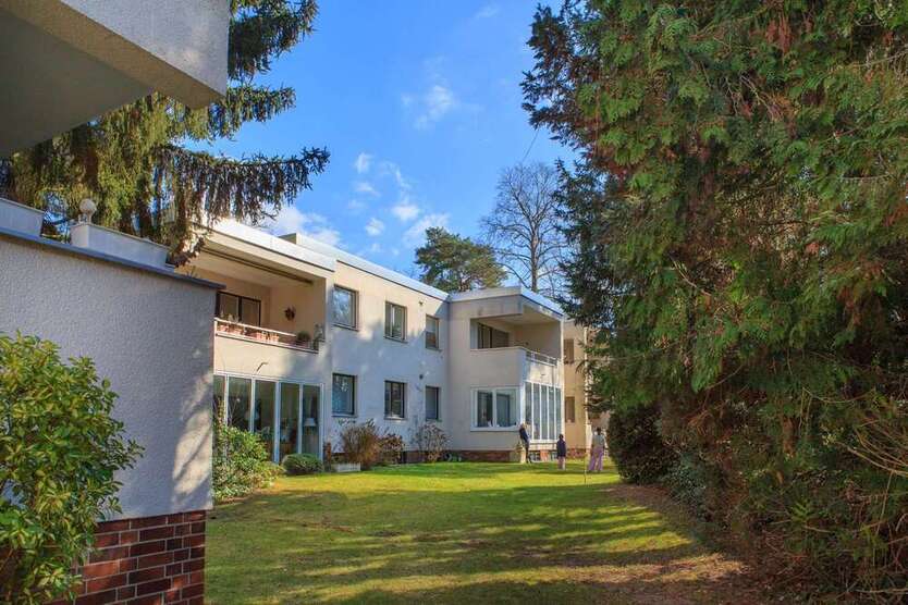 Wohnung zum Kaufen in Berlin-Grunewald 550.000 € 85.2 m²