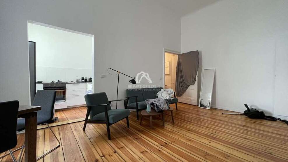 Wohnung zum Kaufen in Berlin 239.000 € 36.8 m²